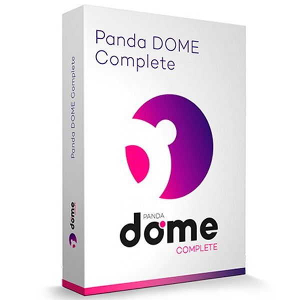 Panda Dome Complete 3 Device / 1 Year - AntivirusSale.com