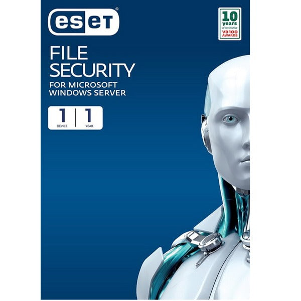 ESET File Security for Windows Server 1 Server / 1 YearAntivirusSale.com
