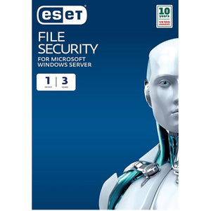 ESET File Security for Windows Server 1 Server / 3 YearAntivirusSale.com