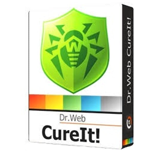 Dr.Web CureIt! Home Users - AntivirusSale.com