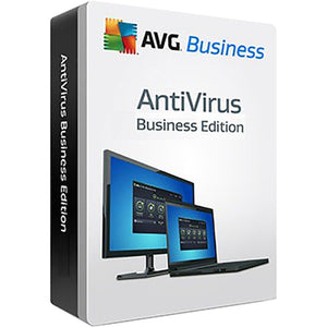 AVG AntiVirus Business Edition Renewal 1 Year - AntivirusSale.com