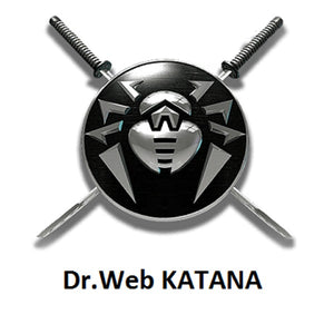 Dr.Web Katana 1 PC - AntivirusSale.com