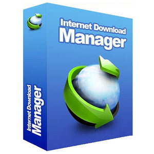 Internet Download Manager 1 PC Lifetime Licence - AntivirusSale.com