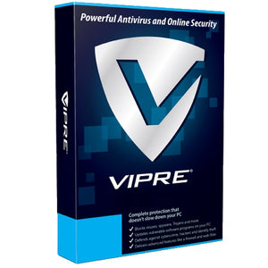 VIPRE Advanced Security 1 PC / 1 YearAntivirusSale.com