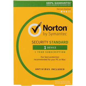 Norton Internet Security Standard 1 Device / 1 Year EU Region Only - AntivirusSale.com