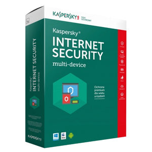 Kaspersky Internet Security 1 PC / Device 1 Year Multi-Device Europe Activation Code