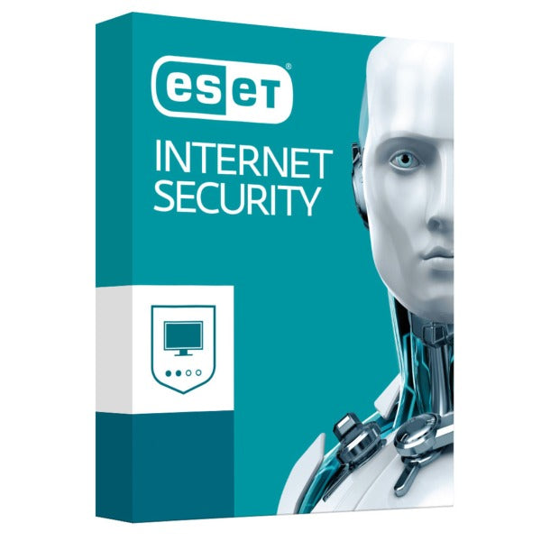 ESET Internet Security 3 PC / 1 YearAntivirusSale.com