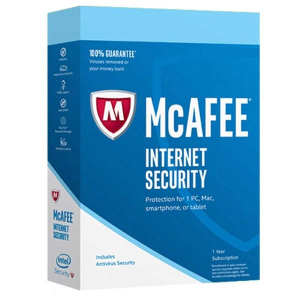 McAfee Internet Security AntivirusSale.com