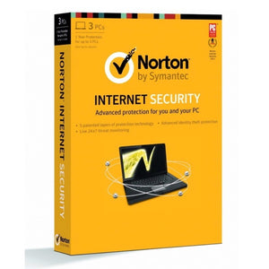 Norton Internet Security 1 PC / 2 Year Global No Credit Card Needed for Activation