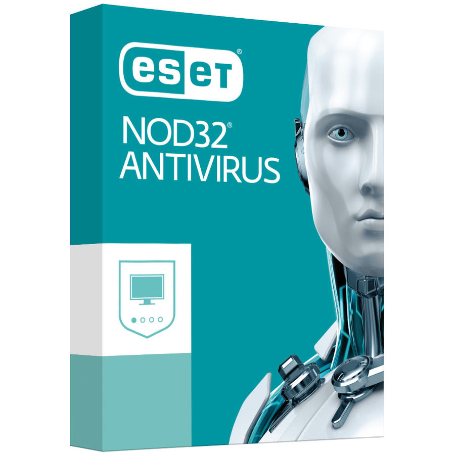 ESET NOD32 Antivirus 1 PC / 1 YearAntivirusSale.com